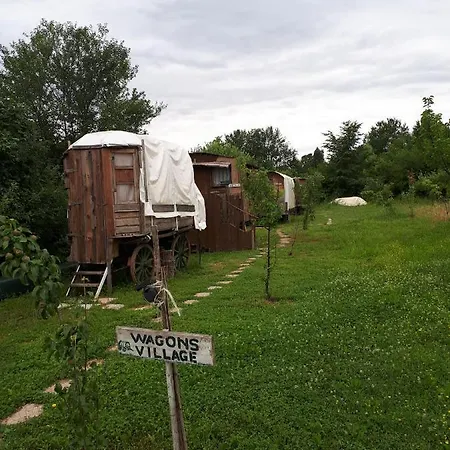 Orto Arcobaleno Kemping Chirignago-Zelarino