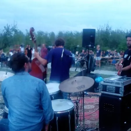 Kemping Orto Arcobaleno 3*