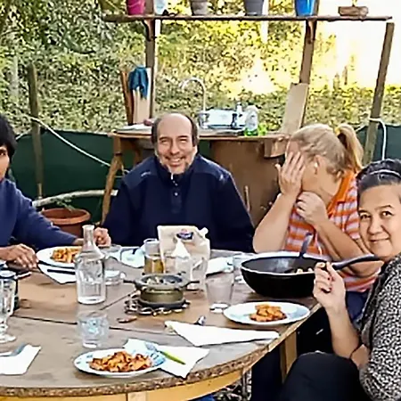 Campingplatz Ecogarden With 3*