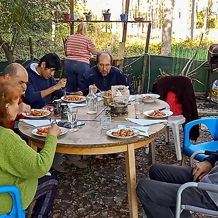 Campingplatz Ecogarden With 3*