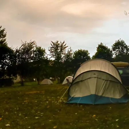 אתר קמפינג Ecogarden With 3*