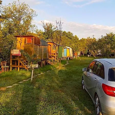 Orto Arcobaleno Kemping Chirignago-Zelarino