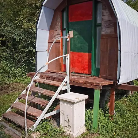Orto Arcobaleno Kemping Chirignago-Zelarino