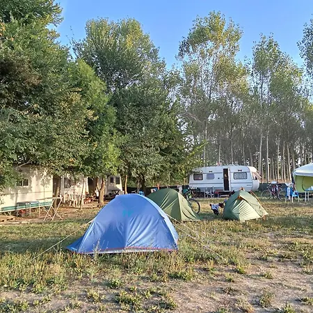 营地 Agriturismo Orto Arcobaleno 3*