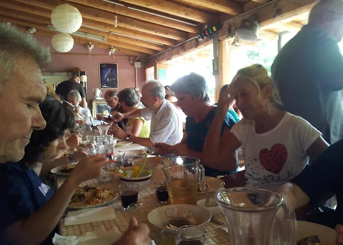 Ecogarden With Camping Chirignago-Zelarino