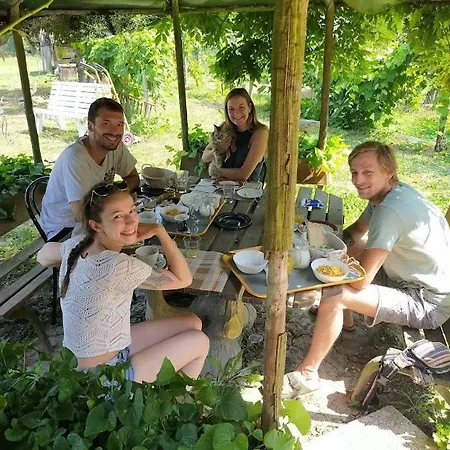 Кемпинг Ecogarden With