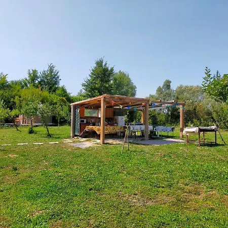 Campsite Ecogarden With Chirignago-Zelarino