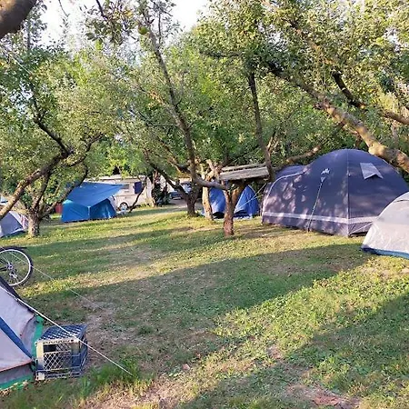 Ecogarden With Campeggio