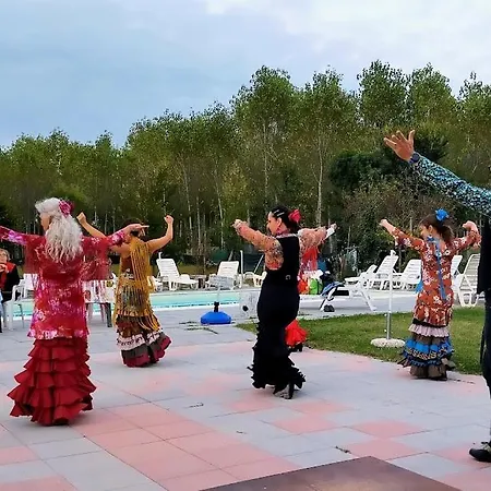 Кемпинг Ecogarden With