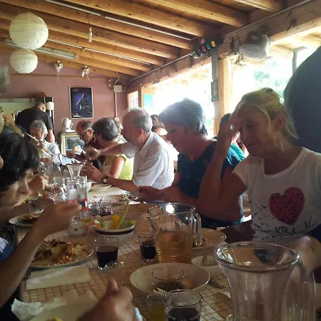 Ecogarden With Кемпинг Целарино
