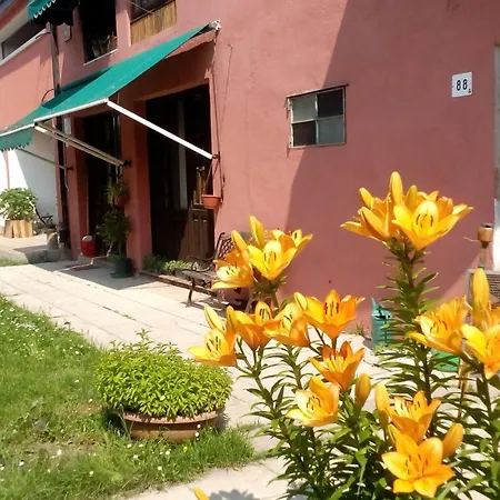 Campeggio Ecogarden With