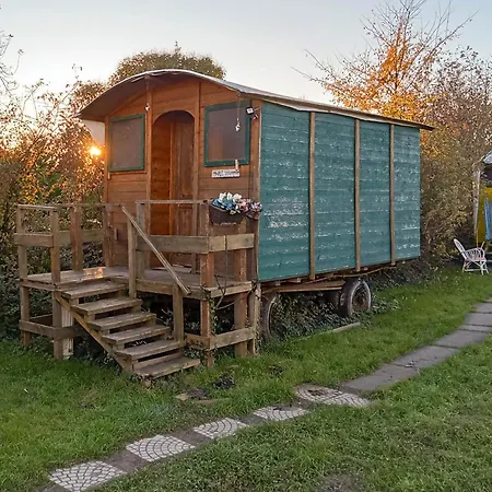 Ecogarden With Parque de Campismo Chirignago-Zelarino