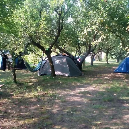 Ecogarden With Campeggio Chirignago-Zelarino