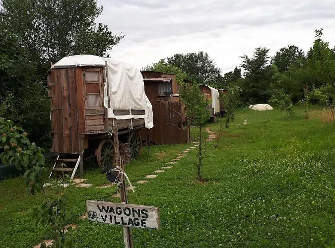 Ecogarden With Camping Chirignago-Zelarino