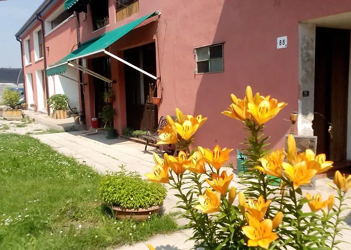 אתר קמפינג Ecogarden With