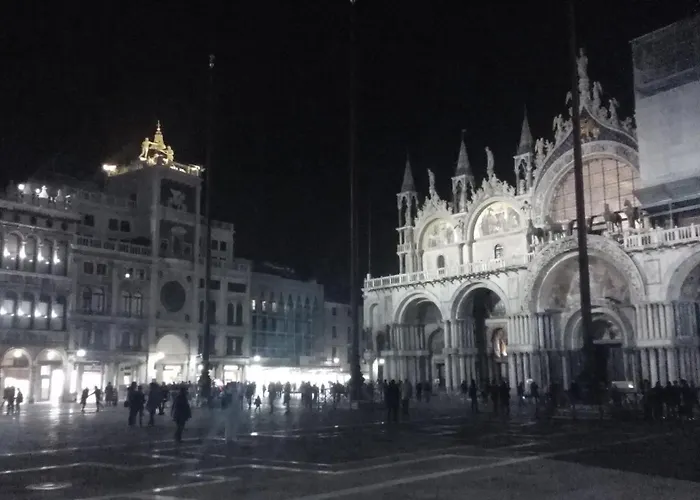 אתר קמפינג Ecogarden With Chirignago-Zelarino