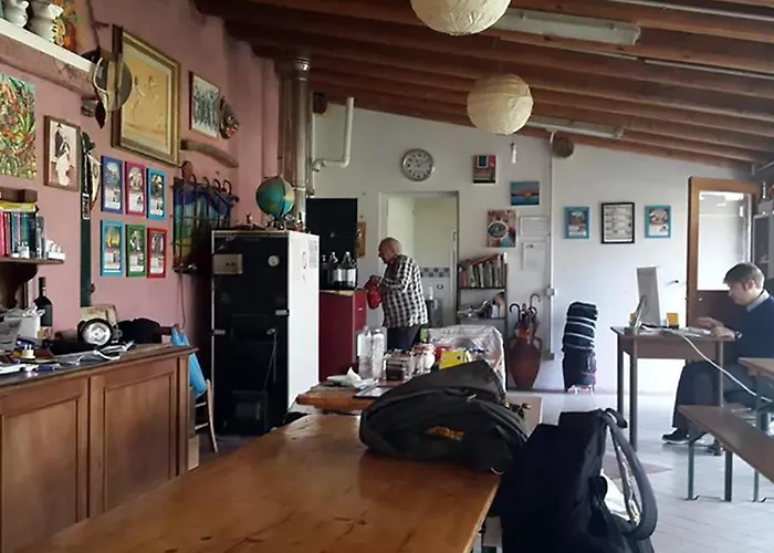 אתר קמפינג Ecogarden With