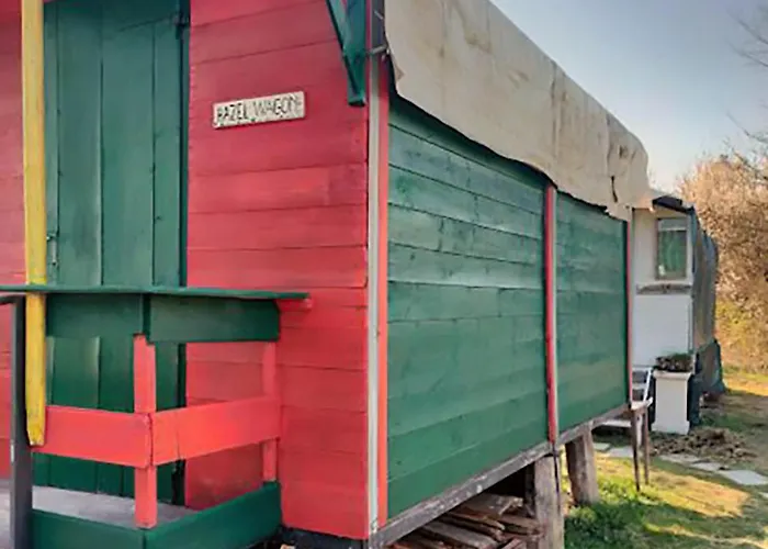 אתר קמפינג Ecogarden With Chirignago-Zelarino