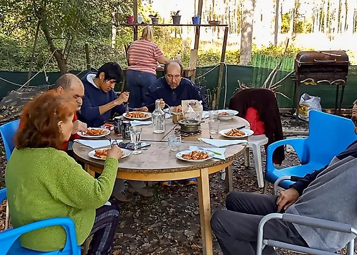 אתר קמפינג Ecogarden With 3*