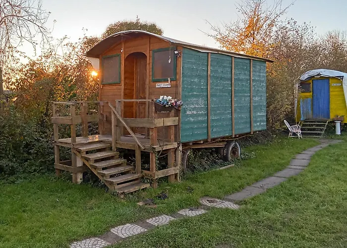 Ecogarden With Parque de Campismo Chirignago-Zelarino