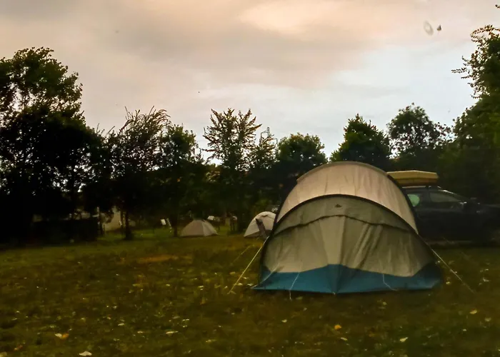 Parque de Campismo Ecogarden With 3*