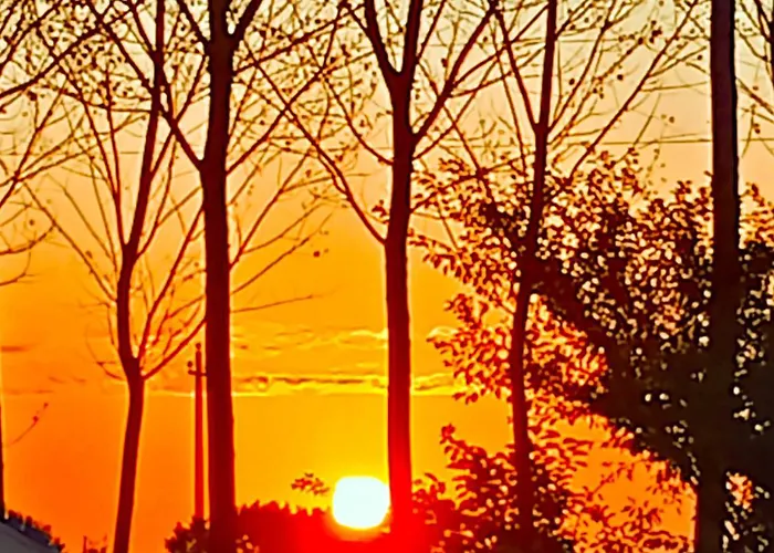 Ecogarden With אתר קמפינג 3*