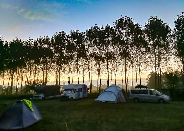 Ecogarden With Kamp alanı