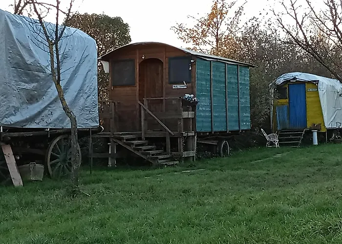 אתר קמפינג Ecogarden With Chirignago-Zelarino