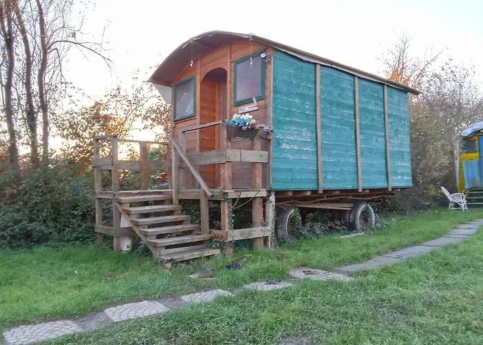 Ecogarden With אתר קמפינג