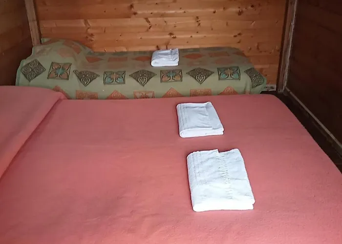 אתר קמפינג Ecogarden With