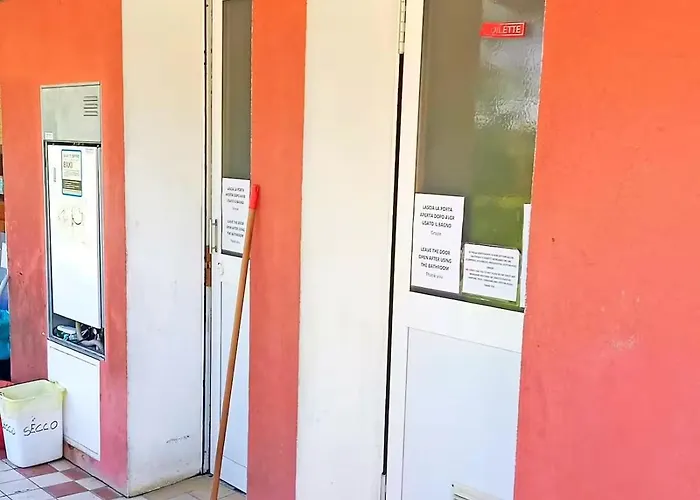 Ecogarden With אתר קמפינג Chirignago-Zelarino