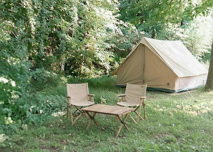 Ecogarden With אתר קמפינג Chirignago-Zelarino