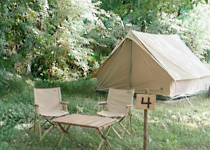 Ecogarden With Kamp alanı