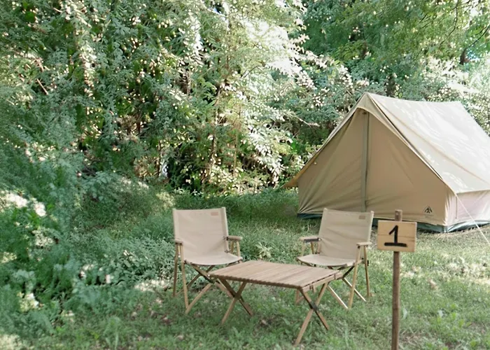 캠프장 Ecogarden With