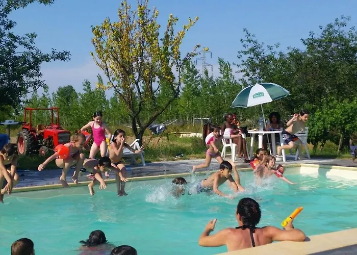 Ecogarden With Kamp alanı Chirignago-Zelarino